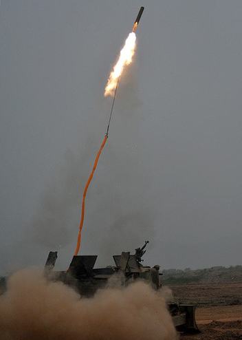 難得一見：我軍先進掃雷裝備威力巨大[組圖]