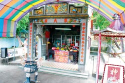 組圖：湖南省委副書記訪臺 祭拜湘軍英靈