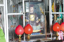 組圖：湖南省委副書記訪臺 祭拜湘軍英靈