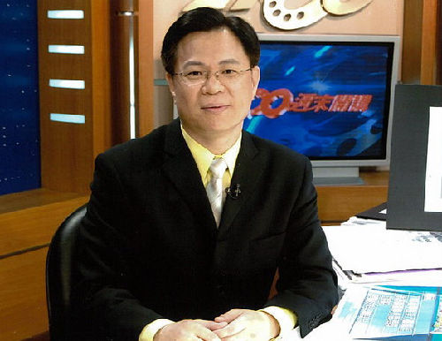 朱立倫蔡英文發言人比一比：名嘴律師VS俊男美女