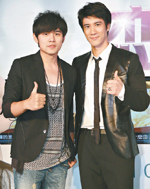 金援吳宗憲? 周杰倫低調表示:錢都由媽媽管