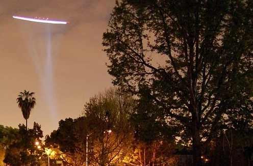 蕭山上空是UFO還是飛機 看軍迷如何分析