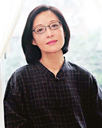 瓊瑤劇動人女主角的舊貌新顏(組圖)