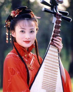 瓊瑤劇動人女主角的舊貌新顏(組圖)