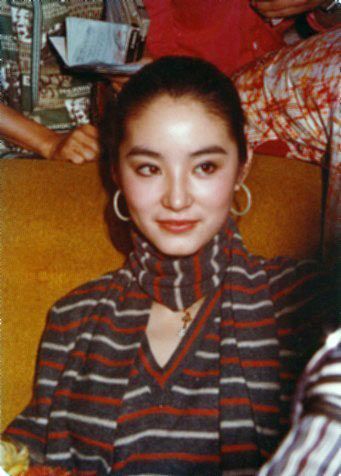 瓊瑤劇動人女主角的舊貌新顏(組圖)