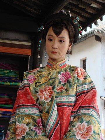 瓊瑤劇動人女主角的舊貌新顏(組圖)