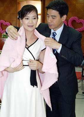 瓊瑤劇動人女主角的舊貌新顏(組圖)