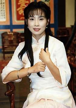 瓊瑤劇動(dòng)人女主角的舊貌新顏(組圖)