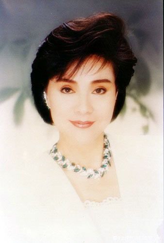 瓊瑤劇動人女主角的舊貌新顏(組圖)