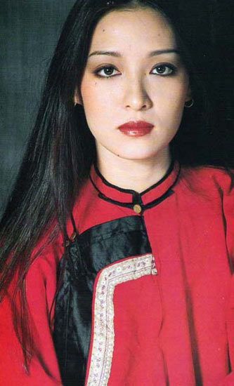 瓊瑤劇動人女主角的舊貌新顏(組圖)