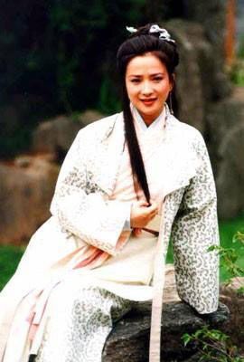 瓊瑤劇動人女主角的舊貌新顏(組圖)