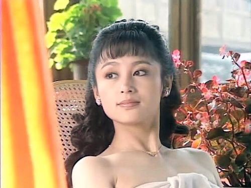 瓊瑤劇動人女主角的舊貌新顏(組圖)