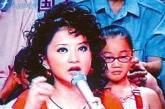 瓊瑤劇動人女主角的舊貌新顏(組圖)