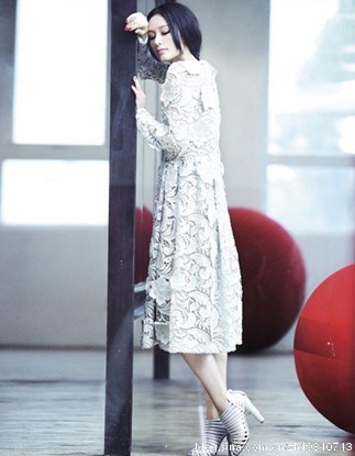 鄰居眼中的十大當紅女星