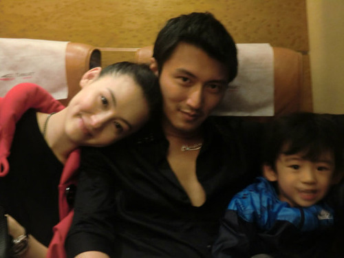 曝明星辣媽獨家育兒經 小S教育女兒靠嚇唬(組圖)