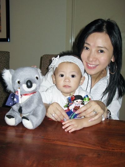 曝明星辣媽獨家育兒經 小S教育女兒靠嚇唬(組圖)