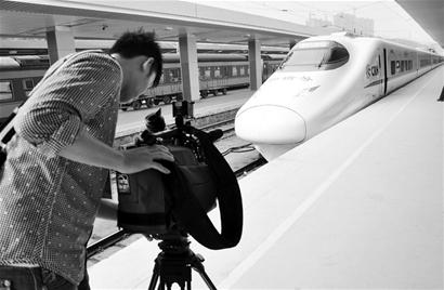 大陸高鐵發展迅猛 臺旅游業者強打“動車牌”