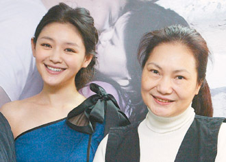 張蘭隔空稱贊徐媽：生出大S這個好女兒