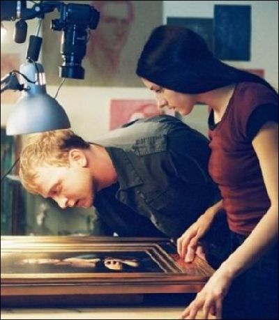 天才騙局 億元假畫是這樣煉成的