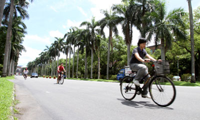 校友質(zhì)疑臺(tái)大缺整體規(guī)劃 吁“還我質(zhì)樸臺(tái)大”