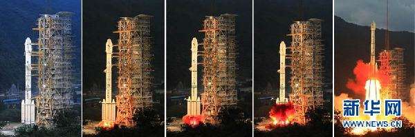 中國太空實力直追俄美 俄愿與中國共享格洛納斯