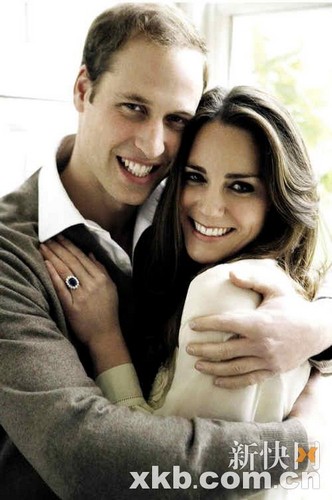 威廉王子邀空軍戰友參加婚禮 戰友稱是“莫大榮耀”