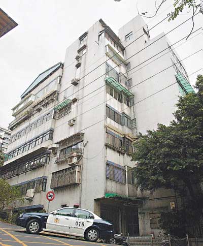 馬英九經(jīng)典私房照 展現(xiàn)鮮為人知一面