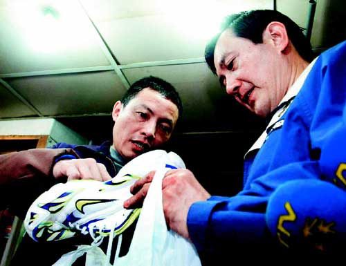 馬英九經典私房照 展現鮮為人知一面