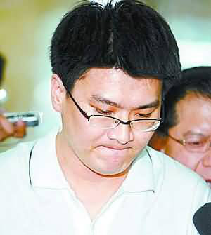 趙建銘漏稅案敗訴 將補繳一百八十萬