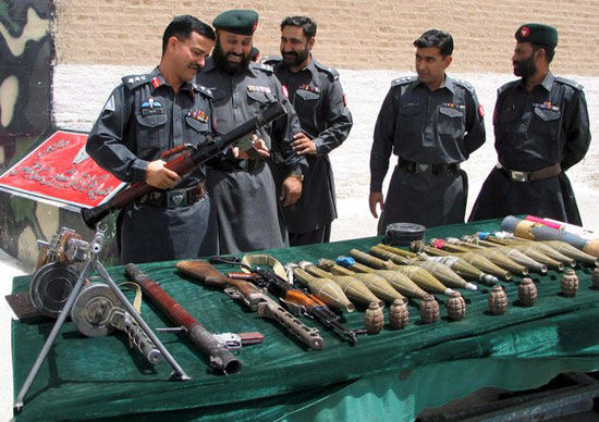 美媒：美拱手把巴基斯坦“送給中國”？