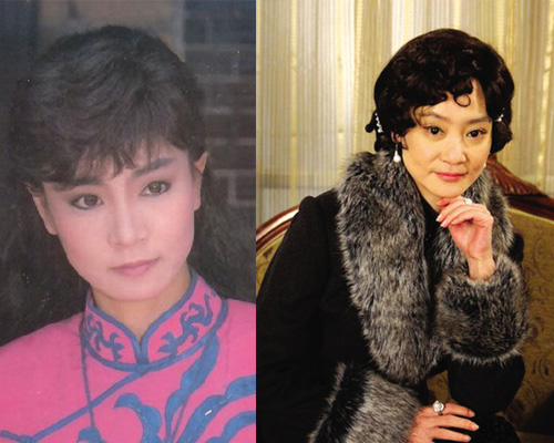 組圖：從林青霞到趙薇 十大瓊瑤女郎今昔對(duì)比