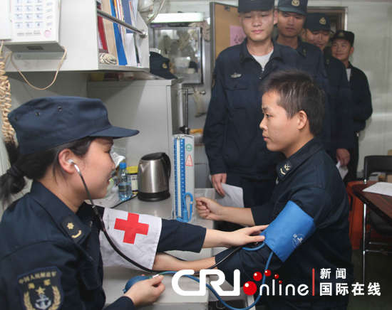 中國(guó)海軍第八批護(hù)航編隊(duì)訪問(wèn)泰國(guó)