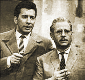 圖說二戰著名間諜