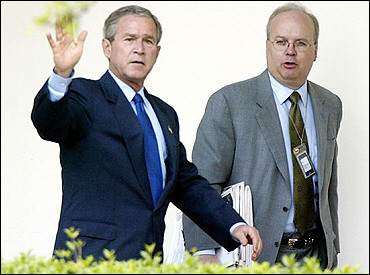 布什提高罰羅夫門檻 民主黨斥其降道德標準