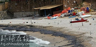 聯合國呼吁停火3天 黎巴嫩遭嚴重環境污染