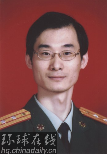 接運杜照宇靈柩回國的中國專機起飛回國