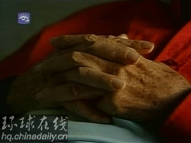 卡翁病后古巴電視臺首播視頻 為時10分鐘