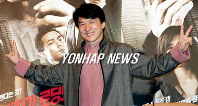 圖:成龍拍公益廣告提醒小朋友警惕禽流感