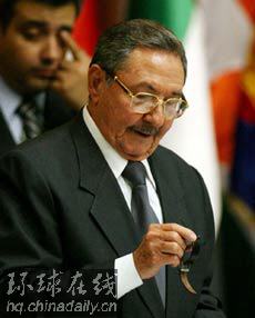 卡斯特羅弟弟初亮國際政壇 領導風格迥異