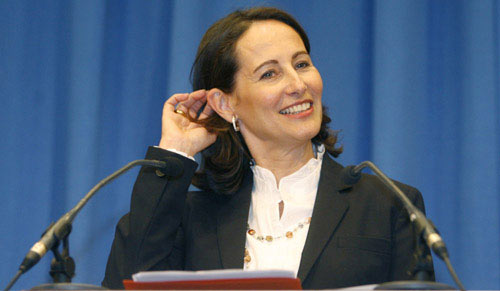 德“鐵娘子”會晤法“美女政客” 魅力性格大比拼