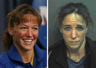 千里追情敵 美國女宇航員正式被NASA解雇