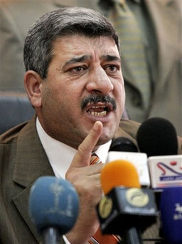 圖：人彈混入官邸院內 伊拉克副總理受傷