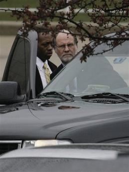 美國新澤西州州長遭遇車禍受傷(圖)