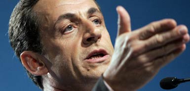 圖：法媒稱(chēng)薩爾科齊欲以免罪換取希拉克支持