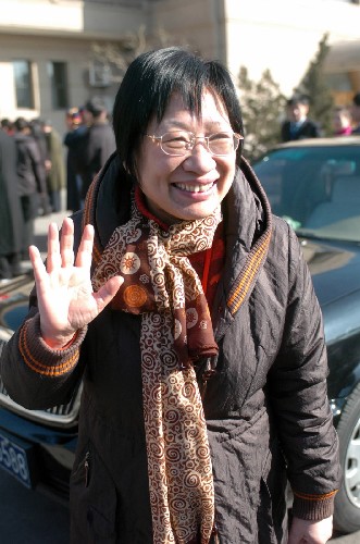 全國政協委員陸續抵京