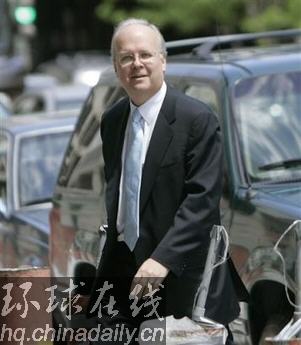布什顧問羅夫再次就“特工門”案接受詢問
