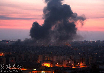 黎巴嫩經歷最血腥一天