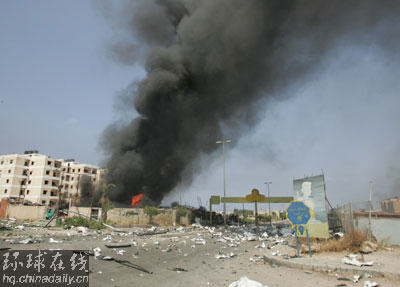 黎巴嫩經歷最血腥一天