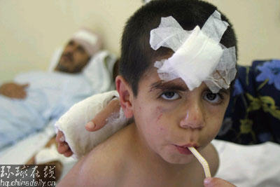 黎巴嫩經歷最血腥一天