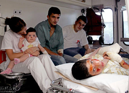 以軍遭遇開戰以來最嚴重損失